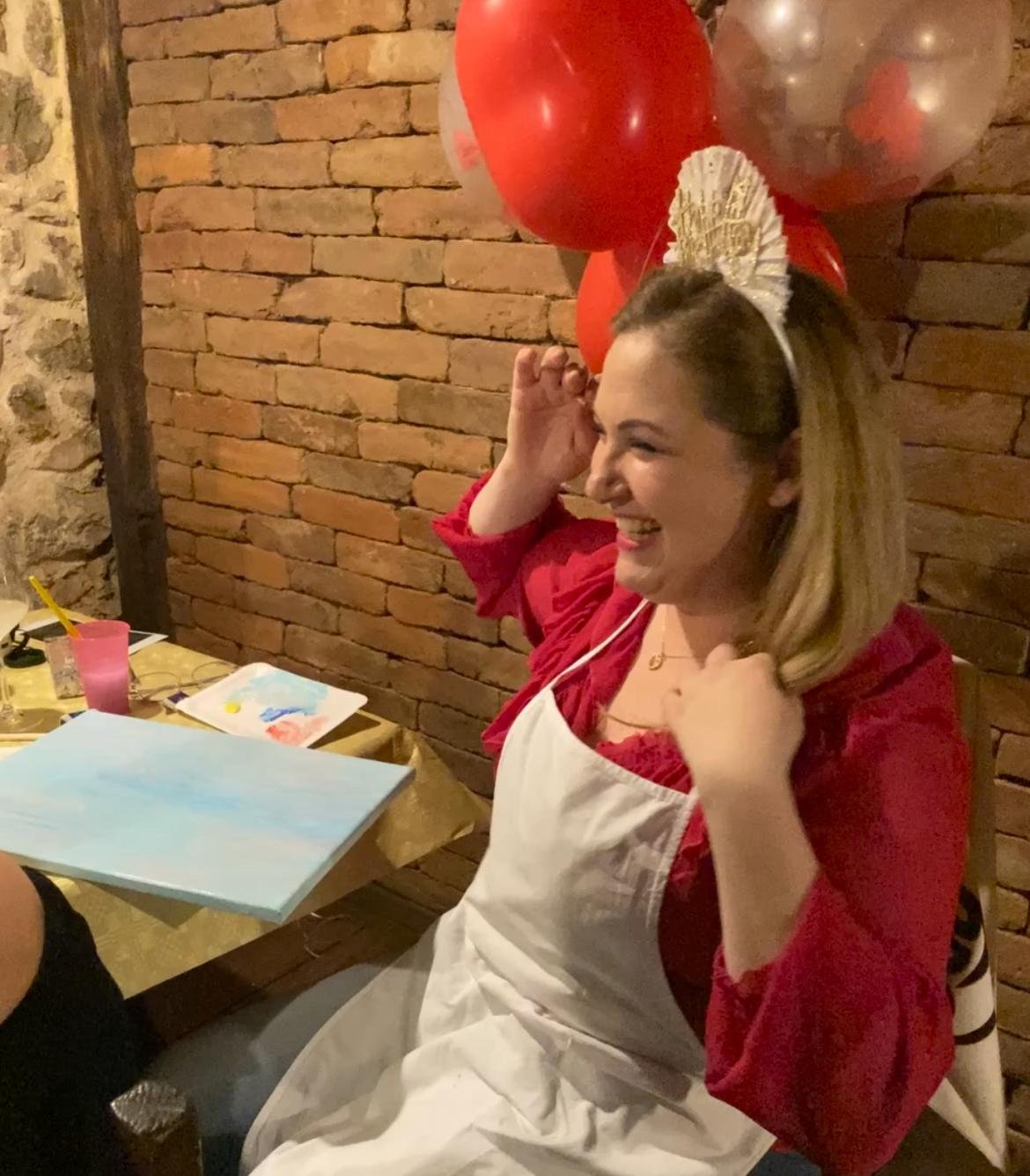 BIRTHDAY, BACHELORETTE PARTY