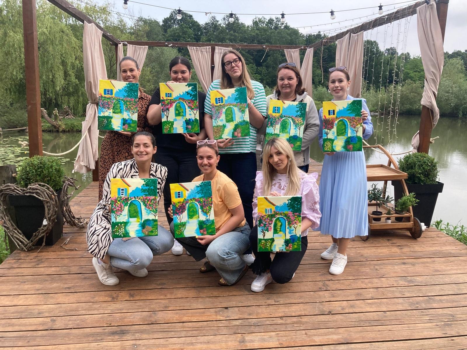 TEAMBUILDING